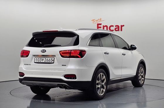 Kia Sorento Diesel 2.2 2WD Marster — пробег 136 350 км — фото 2 из 5