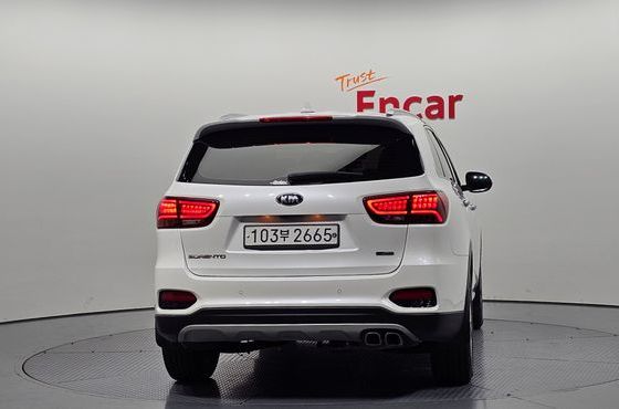 Kia Sorento Diesel 2.2 2WD Marster — пробег 136 350 км — фото 4 из 5