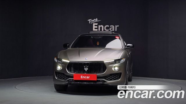 Maserati Levante 3.0 Diesel AWD — пробег 102 998 км — фото 3 из 5