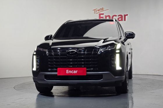 Hyundai Palisade Gasoline 3.8 4WD Prestige — пробег 26 133 км — фото 3 из 5