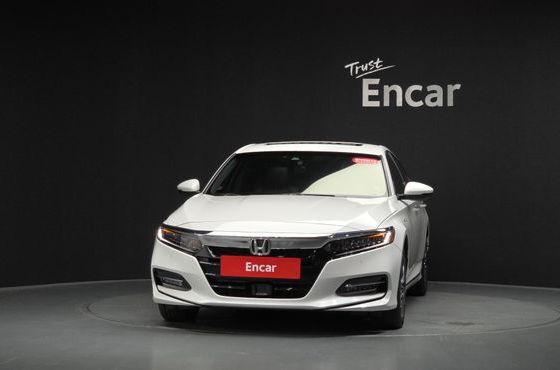 Honda Accord 2.0 Hybrid Touring — пробег 53 082 км — фото 3 из 5