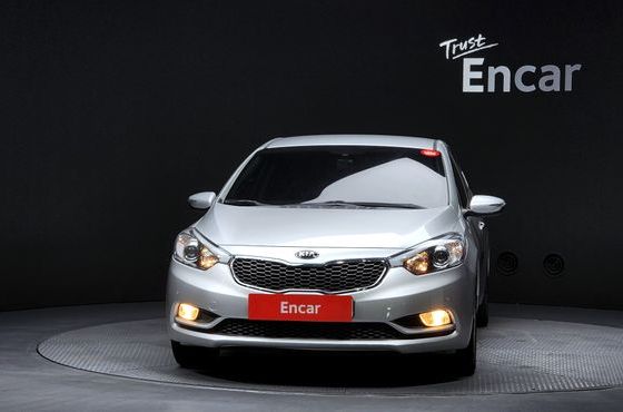 Kia K3 Trendy — пробег 90 921 км — фото 3 из 5
