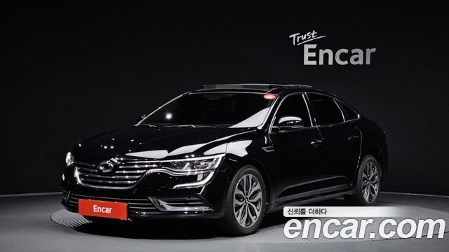 Renault (Samsung) SM6 из Кореи Encar