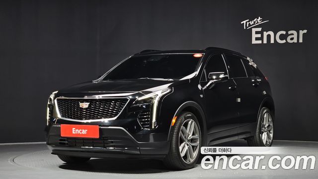 Cadillac XT4 2.0 Sport AWD — пробег 20 048 км — фото 1 из 5