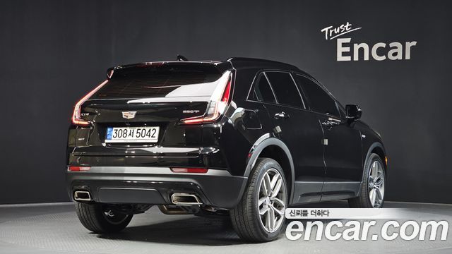 Cadillac XT4 2.0 Sport AWD — пробег 20 048 км — фото 2 из 5