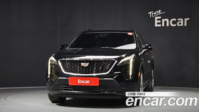 Cadillac XT4 2.0 Sport AWD — пробег 20 048 км — фото 3 из 5