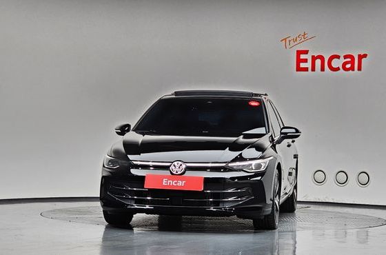 Volkswagen Golf 2.0 TDI Prestige — пробег 7 859 км — фото 3 из 5