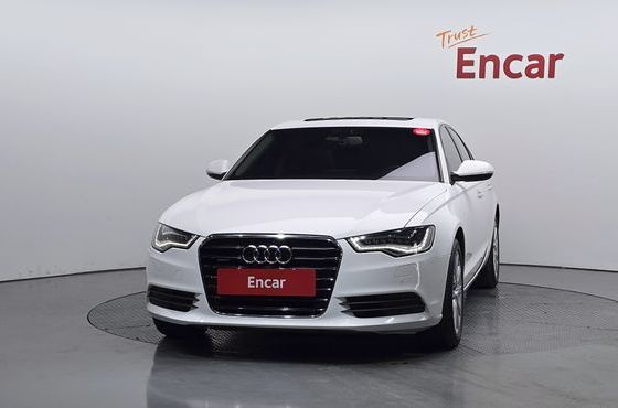 Audi A6 3.0 TFSI Quattro C7 — пробег 203 580 км — фото 3 из 5