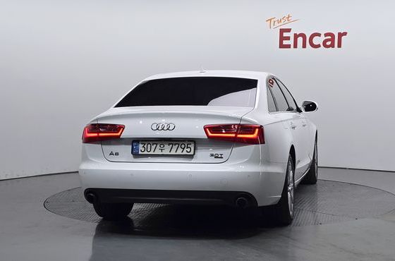 Audi A6 3.0 TFSI Quattro C7 — пробег 203 580 км — фото 4 из 5