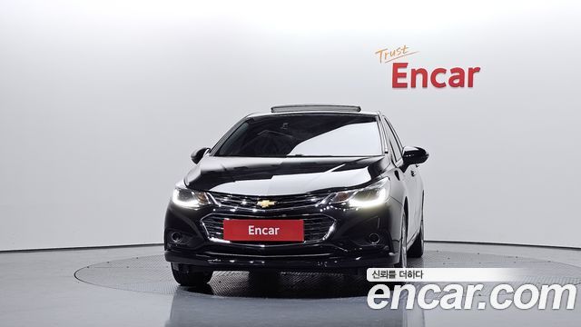 Chevrolet (Daewoo) Cruze из Кореи Encar