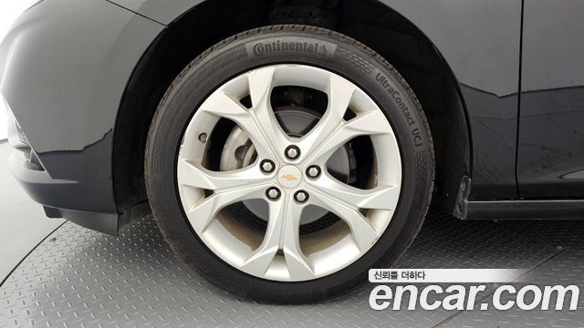 Chevrolet (Daewoo) Cruze из Кореи Encar