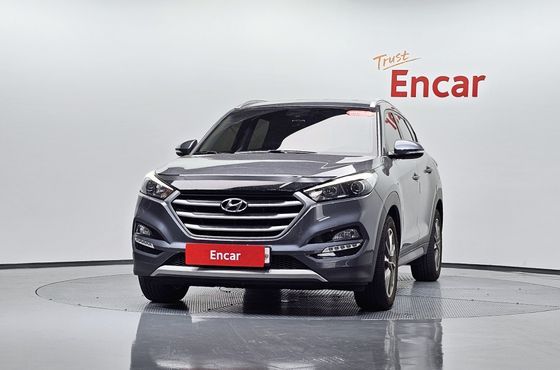 Hyundai Tucson Diesel 2.0 2WD Modern — пробег 57 375 км — фото 3 из 5
