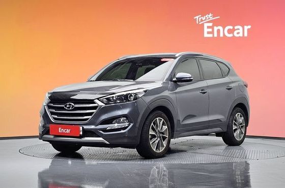 Hyundai Tucson Diesel 2.0 2WD Modern — пробег 57 375 км — фото 1 из 5