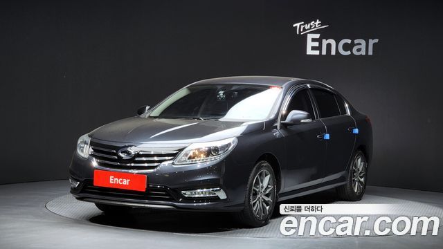 Renault (Samsung) SM5 из Кореи Encar