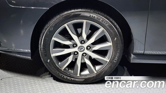 Renault (Samsung) SM5 из Кореи Encar