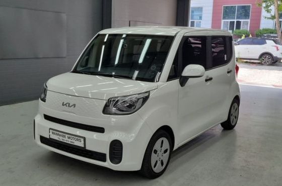 Kia RAY Van Standard — пробег 58 000 км — фото 1 из 5