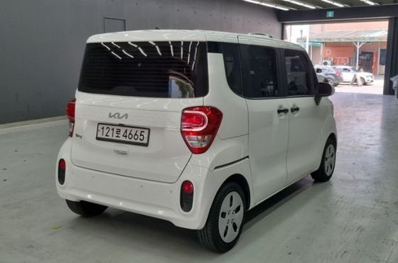 Kia RAY Van Standard — пробег 58 000 км — фото 2 из 5