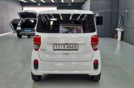 Kia RAY Van Standard — пробег 58 000 км — фото 4 из 5