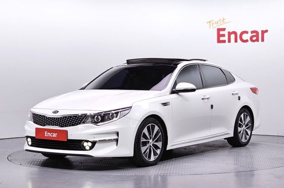 Kia K5 2.0 MX Noblesse — пробег 155 561 км — фото 1 из 5
