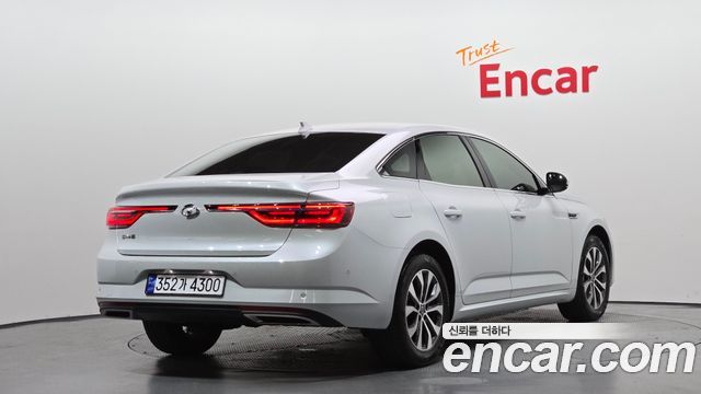 Renault (Samsung) SM6 из Кореи Encar