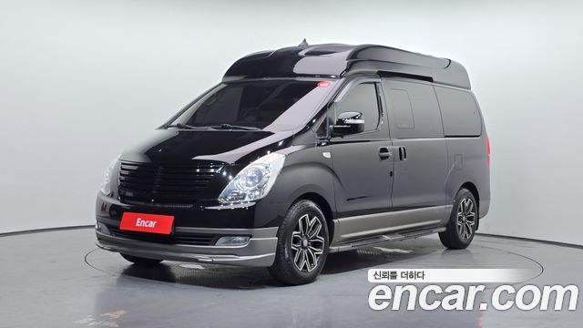 Hyundai Starex из Кореи Encar