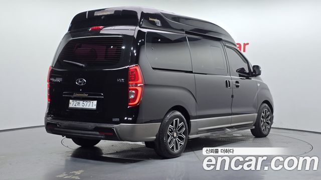Hyundai Starex из Кореи Encar