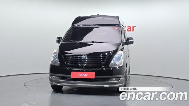 Hyundai Starex из Кореи Encar