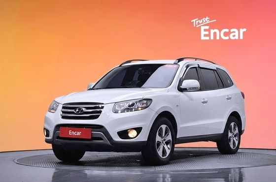 Hyundai Santafe 2WD(2.0 e-VGT) MLX Luxury — пробег 152 325 км — фото 1 из 5