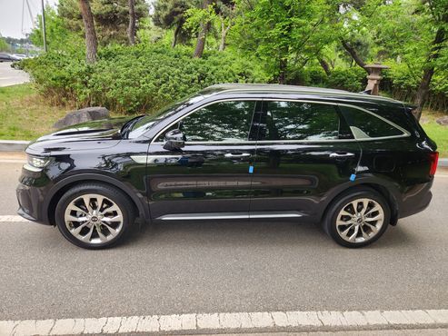 Kia Sorento Diesel 2.2 2WD Signature — пробег 113 639 км — фото 3 из 5