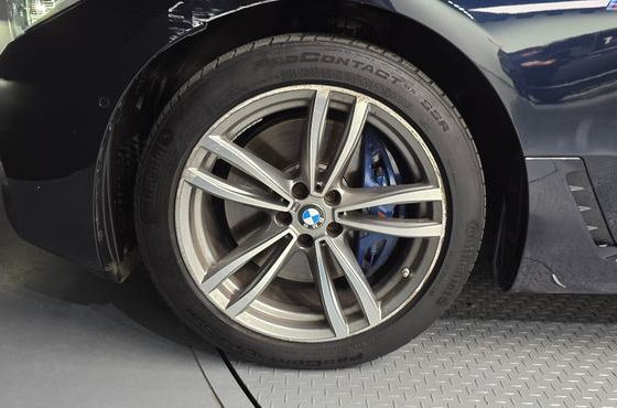 BMW Gran Turismo 630d xDrive M Sport — пробег 321 650 км — фото 5 из 5