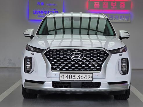 Hyundai Palisade Diesel 2.2 2WD Calligraphy — пробег 146 881 км — фото 1 из 5