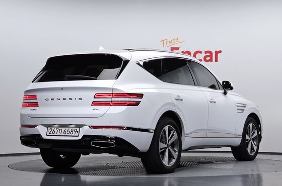 Genesis GV80 2.5T Gasoline AWD — пробег 38 073 км — фото 2 из 5