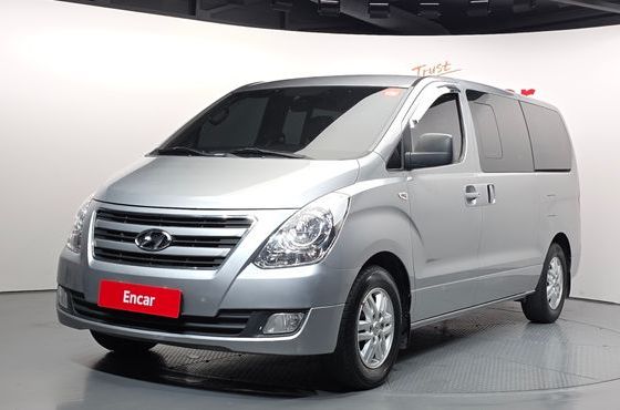 Hyundai Starex 5-Seater VAN Smart — пробег 245 433 км — фото 1 из 5