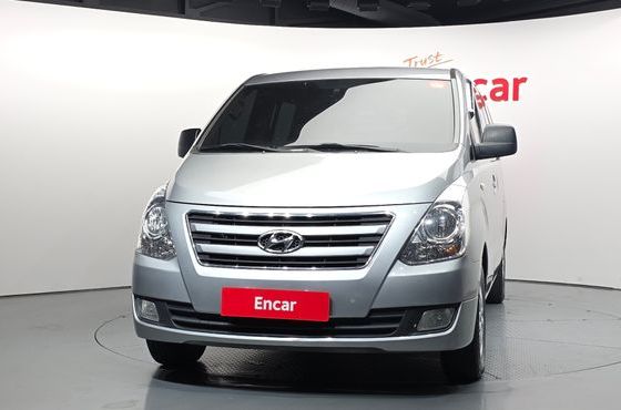Hyundai Starex 5-Seater VAN Smart — пробег 245 433 км — фото 3 из 5