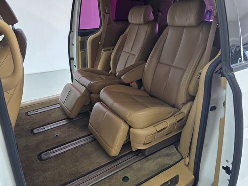 Kia Carnival 7-seater Limousine President — пробег 115 910 км — фото 5 из 5