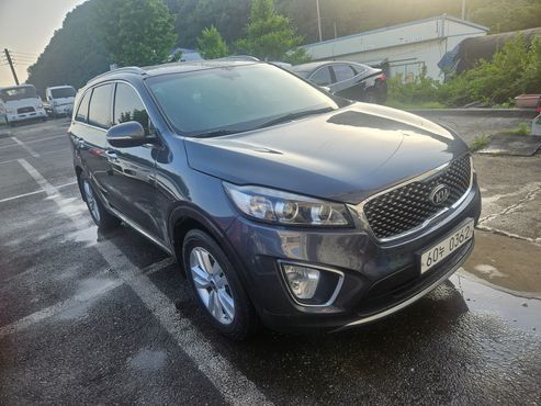 Kia Sorento Diesel 2.0 2WD Prestige — пробег 164 629 км — фото 1 из 5