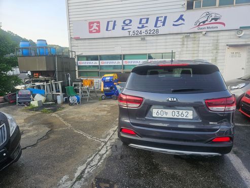 Kia Sorento Diesel 2.0 2WD Prestige — пробег 164 629 км — фото 4 из 5