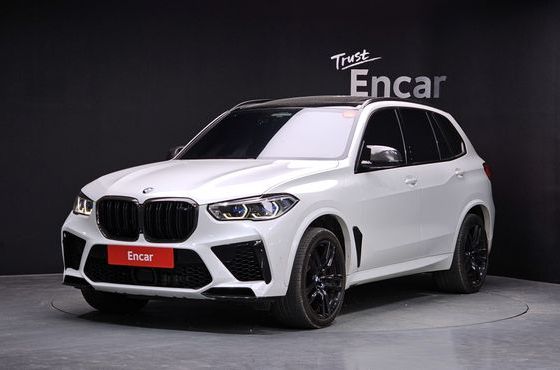 BMW X5M 4.4 — пробег 94 471 км — фото 1 из 5