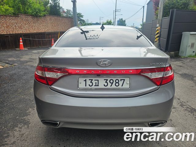 Hyundai Grandeur HG300 Prime — пробег 92 150 км — фото 4 из 5