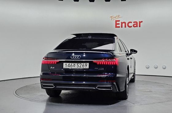 Audi A6 45 TFSI Quattro Premium — пробег 54 840 км — фото 4 из 5