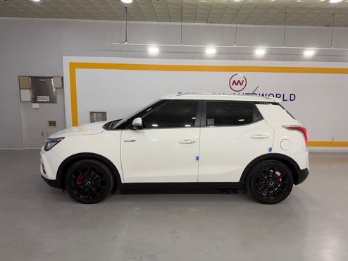 Ssangyong TIBOLI Gear Edition 2WD — пробег 96 853 км — фото 3 из 5