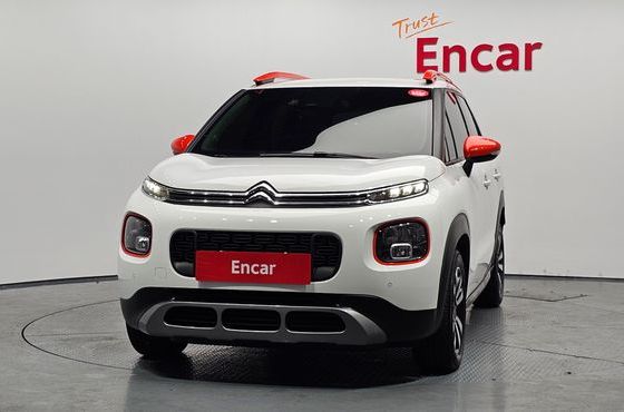 Citroen-DS C3 Aircross 1.5 BlueHDi Feel — пробег 93 441 км — фото 3 из 5