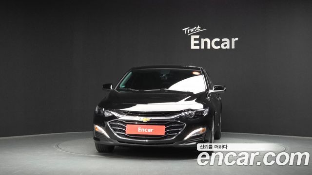 Chevrolet (Daewoo) Malibu из Кореи Encar