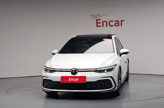 Volkswagen Golf 2.0 GTI — пробег 8 763 км — фото 3 из 5
