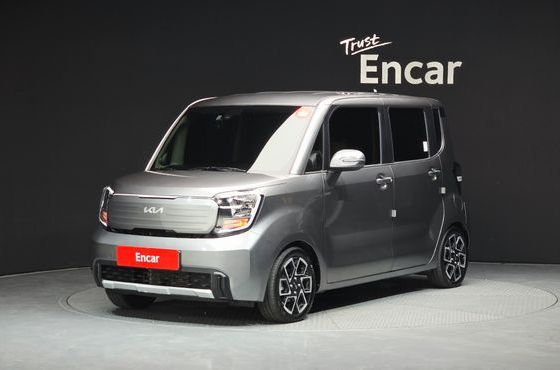Kia RAY Signature — пробег 23 875 км — фото 1 из 5