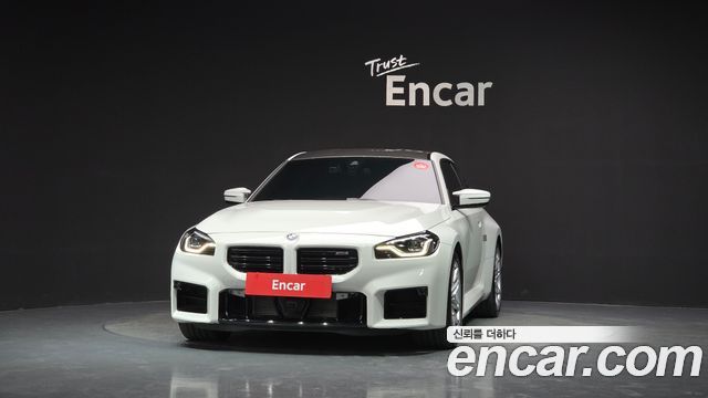 BMW M2 из Кореи Encar