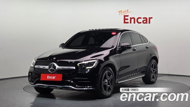 Mercedes-Benz GLC-Class из Кореи Encar