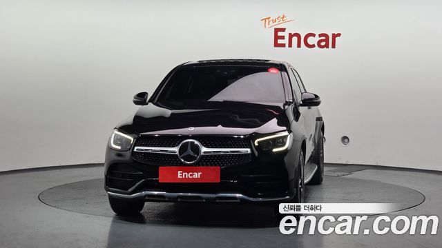 Mercedes-Benz GLC-Class из Кореи Encar