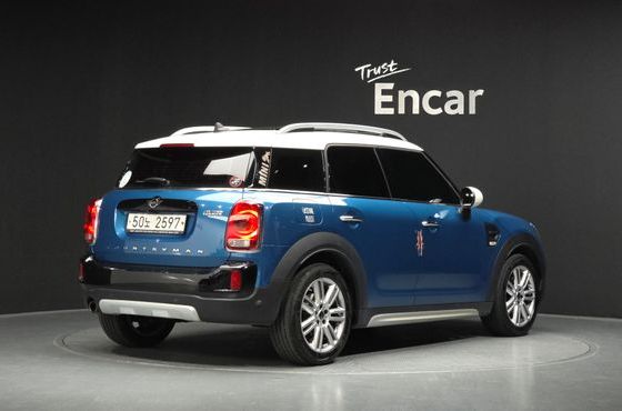 Mini Countryman HIGH 2nd — пробег 60 192 км — фото 2 из 5