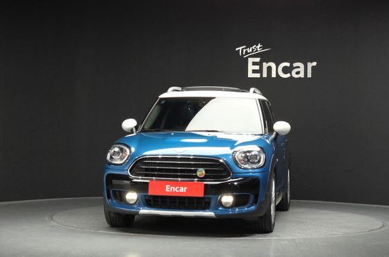 Mini Countryman HIGH 2nd — пробег 60 192 км — фото 3 из 5